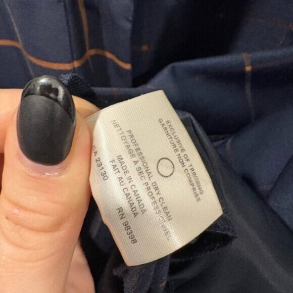 Judith & Charles Striped Jumpsuit - Picture 10 of 15